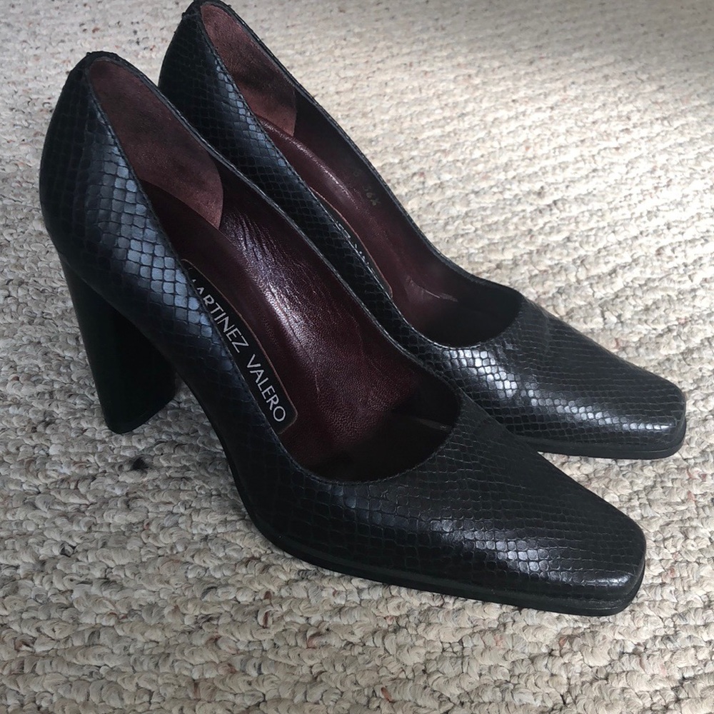 Martinez Valero Heels